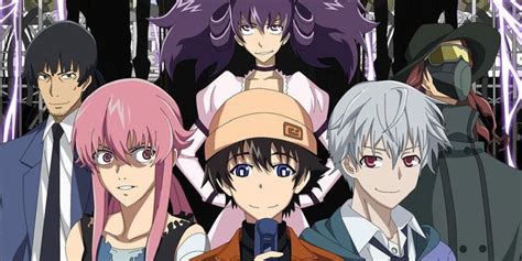 future diary hentai|Future Diary